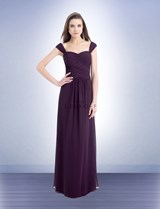 Bridesmaids Dress: Bill Levkoff Bridesmaid Collection: 733 
