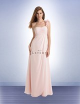 Bridesmaids Dress: Bill Levkoff Bridesmaid Collection: 737 