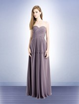 Bridesmaids Dress: Bill Levkoff Bridesmaid Collection: 739 