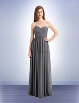 Bridesmaids Dress: Bill Levkoff Bridesmaid Collection: 740 