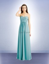 Bridesmaids Dress: Bill Levkoff Bridesmaid Collection: 741 