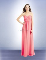 Bridesmaids Dress: Bill Levkoff Bridesmaid Collection: 742 