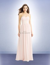 Bridesmaids Dress: Bill Levkoff Bridesmaid Collection: 743 