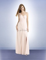 Bridesmaids Dress: Bill Levkoff Bridesmaid Collection: 749 