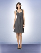 Bridesmaids Dress: Bill Levkoff Bridesmaid Collection: 761 
