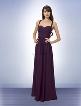 Bridesmaids Dress: Bill Levkoff Bridesmaid Collection: 769 