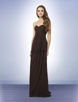 Bridesmaids Dress: Bill Levkoff Bridesmaid Collection: 772 