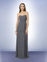 Bridesmaids Dress: Bill Levkoff Bridesmaid Collection: 776 
