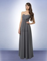 Bridesmaids Dress: Bill Levkoff Bridesmaid Collection: 777 
