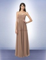 Bridesmaids Dress: Bill Levkoff Bridesmaid Collection: 778 