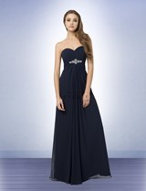 Bridesmaids Dress: Bill Levkoff Bridesmaid Collection: 779 