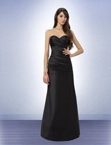 Bridesmaids Dress: Bill Levkoff Bridesmaid Collection: 786 