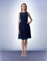 Bridesmaids Dress: Bill Levkoff Bridesmaid Collection: 940 