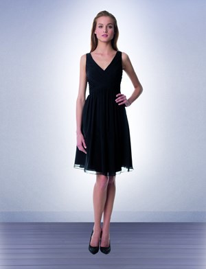 Bridesmaid Dress - Bill Levkoff Bridesmaid Collection: 945 | BillLevkoff Bridesmaids Gown