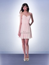 Bridesmaids Dress: Bill Levkoff Bridesmaid Collection: 946 