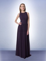Bridesmaids Dress: Bill Levkoff Bridesmaid Collection: 974 