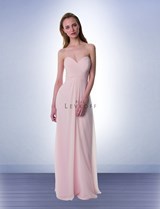Bridesmaids Dress: Bill Levkoff Bridesmaid Collection: 976 