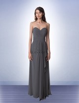 Bridesmaids Dress: Bill Levkoff Bridesmaid Collection: 978 