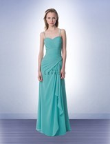 Bridesmaids Dress: Bill Levkoff Bridesmaid Collection: 979 