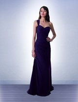 Bridesmaids Dress: Bill Levkoff Bridesmaid Collection: 981 