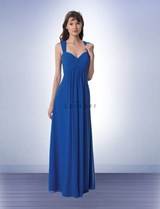 Bridesmaids Dress: Bill Levkoff Bridesmaid Collection: 984 