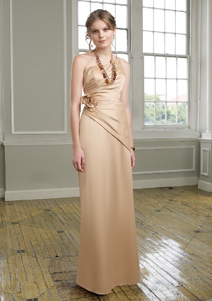 Special Occasion Dress - Mori Lee Bridesmaids Collection: 295 - SATIN | MoriLee Prom Gown