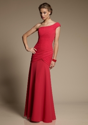 Bridesmaid Dress - Mori Lee Bridesmaids SPRING 2012 Collection: 641 - CHIFFON | MoriLee Bridesmaids Gown