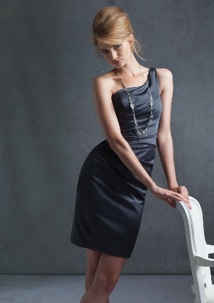 Bridesmaid Dress - Mori Lee Affairs SPRING 2013 Collection: 192 - Satin | MoriLee Bridesmaids Gown