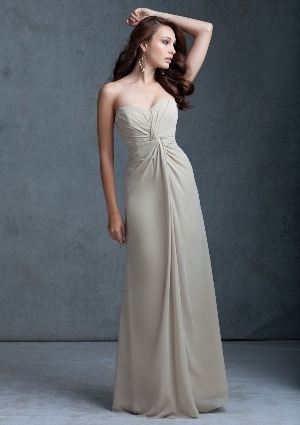Special Occasion Dress - Mori Lee Bridesmaids SPRING 2013 Collection: 675 - Chiffon | MoriLee Prom Gown