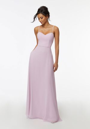 Special Occasion Dress - Mori Lee Bridesmaids Collection: 21727 - Sweetheart Chiffon Bridesmaid Dress | MoriLee Prom Gown
