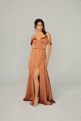 Prom Dress: Mori Lee Bridesmaids Collection: 21751 