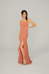Prom Dress: Mori Lee Bridesmaids Collection: 21752 