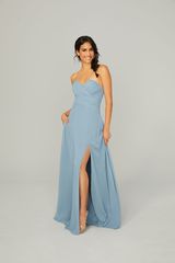 Prom Dress: Mori Lee Bridesmaids Collection: 21756 