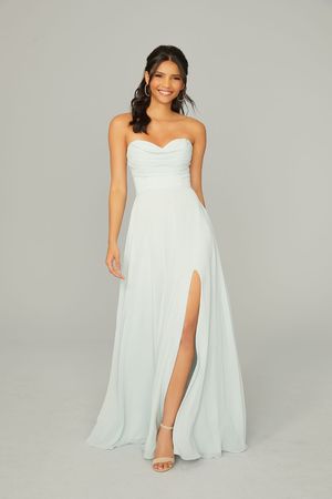  Dress - Mori Lee Bridesmaids Collection: 21766 | MoriLee Evening Gown