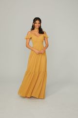 Prom Dress: Mori Lee Bridesmaids Collection: 21768 