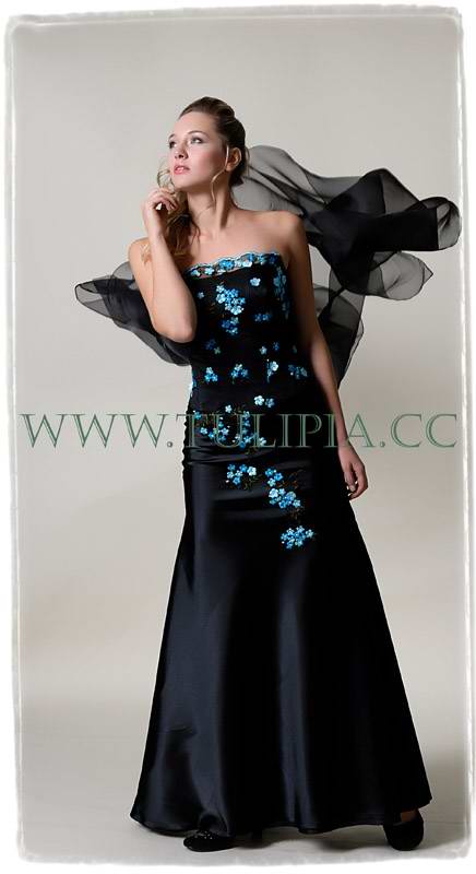  Dress - Tulipia - Delphinium | Tulipia Evening Gown