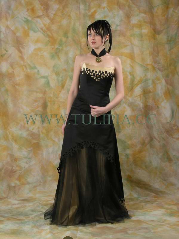  Dress - Tulipia - Cleopatra | Tulipia Evening Gown