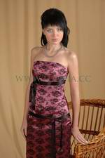 Bridesmaids Dress: Tulipia - Diana 