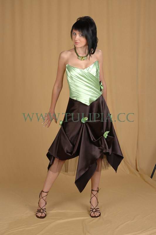 MOB Dress - Tulipia - Fancy | Tulipia Mother of the Bride Gown