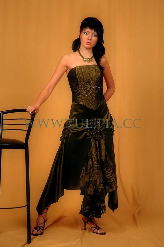 MOB Dress - Tulipia - Goddess | Tulipia Mother of the Bride Gown