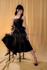 Bridesmaids Dress: Tulipia - Venus 