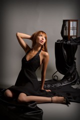 Bridesmaids Dress: Tulipia - Bougainvillaea 