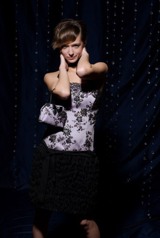 Bridesmaids Dress: Tulipia - Georgin 