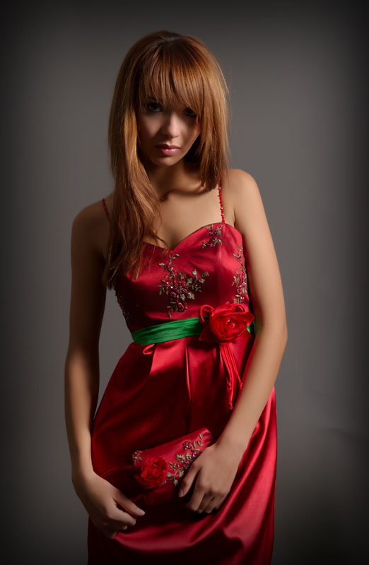 Dress - Tulipia - Gerbera | Tulipia Evening Gown