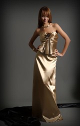 Bridesmaids Dress: Tulipia - Nolana 
