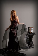 Bridesmaids Dress: Tulipia - Rose 