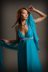 Bridesmaids Dress: Tulipia - Sinningiy 