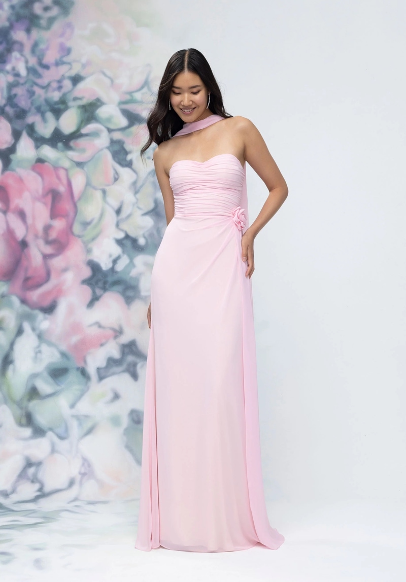 Bridesmaid dress style 3030011