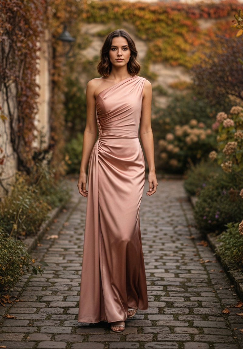 Bridesmaid dress style 3030031