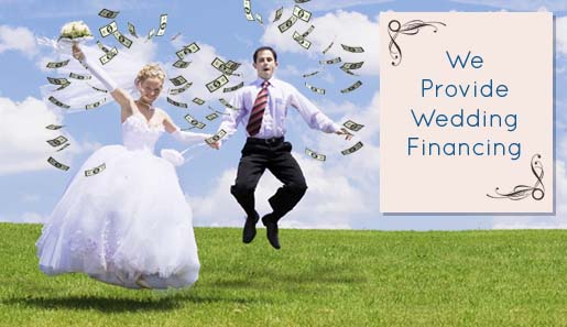 wedding financing